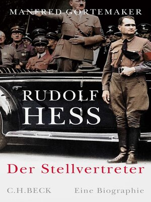 cover image of Rudolf Hess